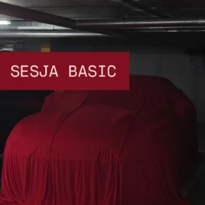 SESJA BASIC 20 zdjęć