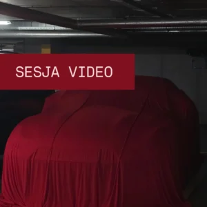 SESJA VIDEO do sesji zdjęciowej